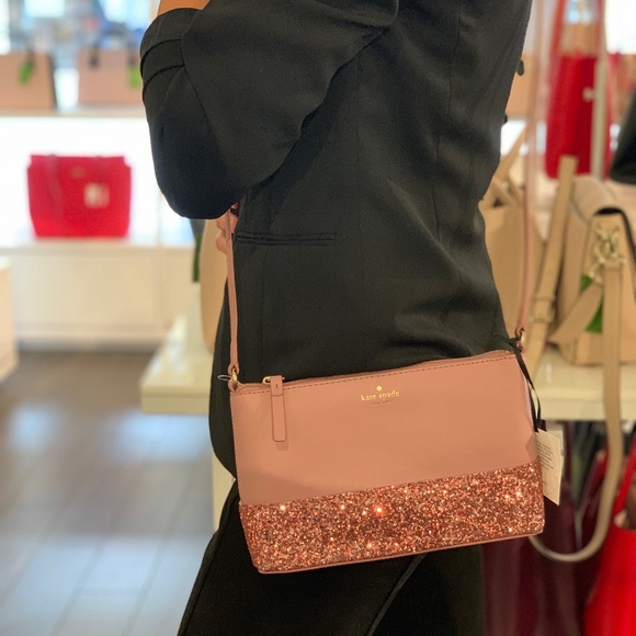 kate spade Handbags - Kate Spade Ramey Greta Court Crossbody Bag
